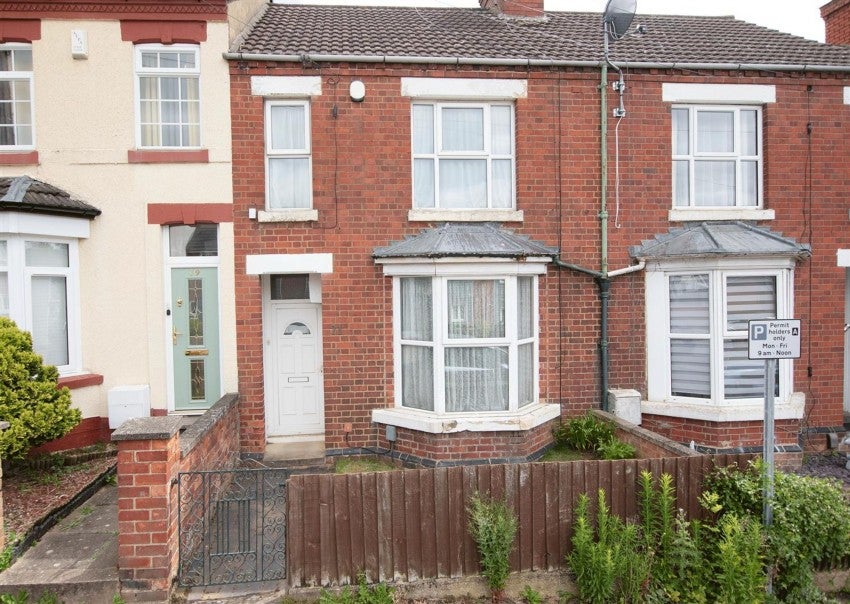 House Chace Road in Wellingborough