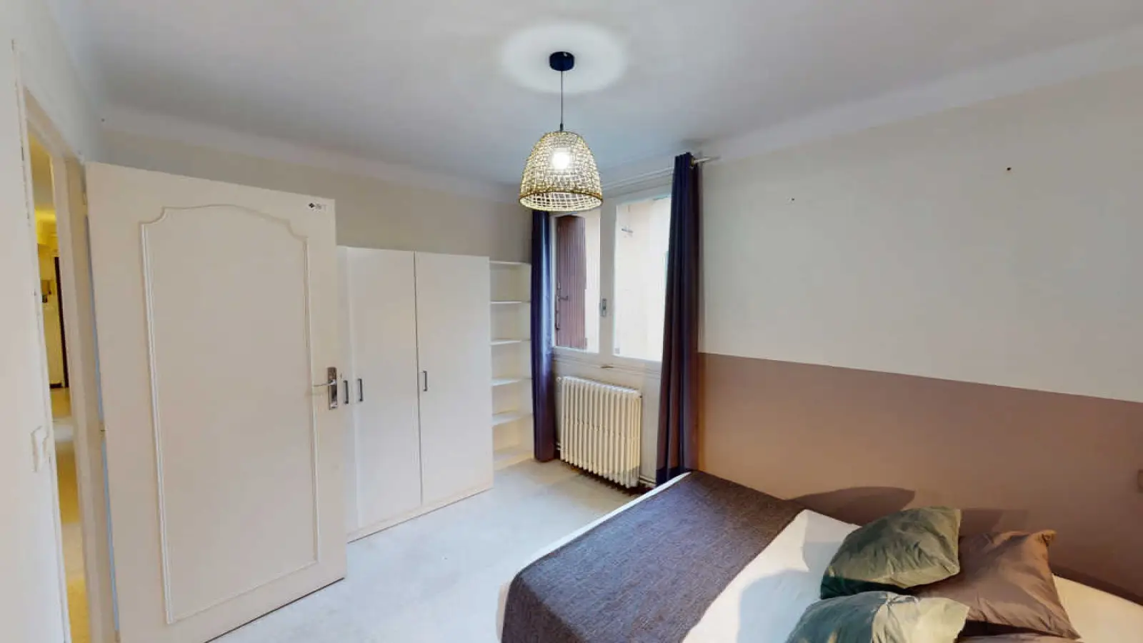 Room Rue Maury in Montpellier