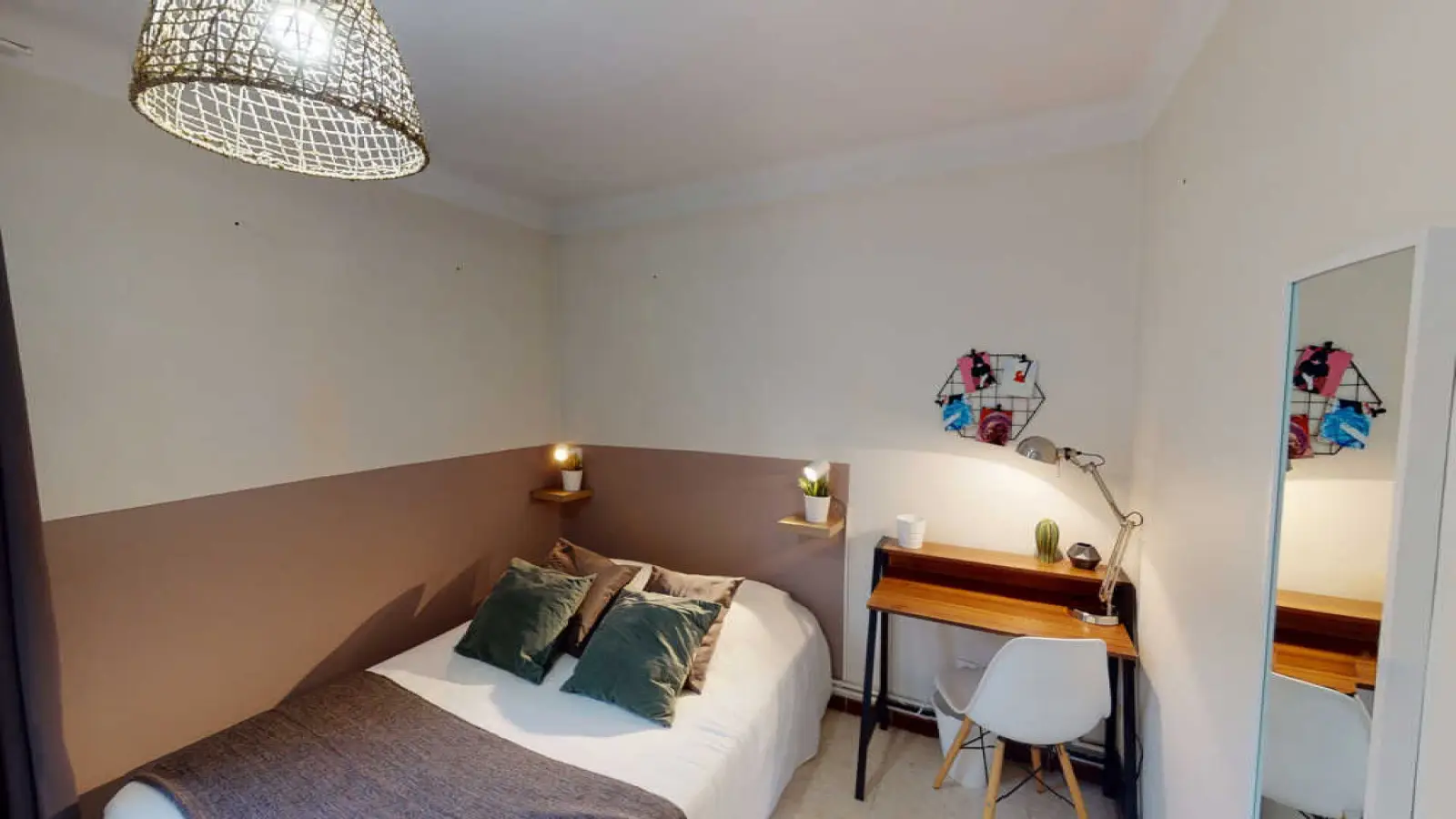 Room Rue Maury in Montpellier