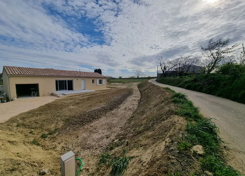 House Chemin La Peyrigouse Sud in Salazac