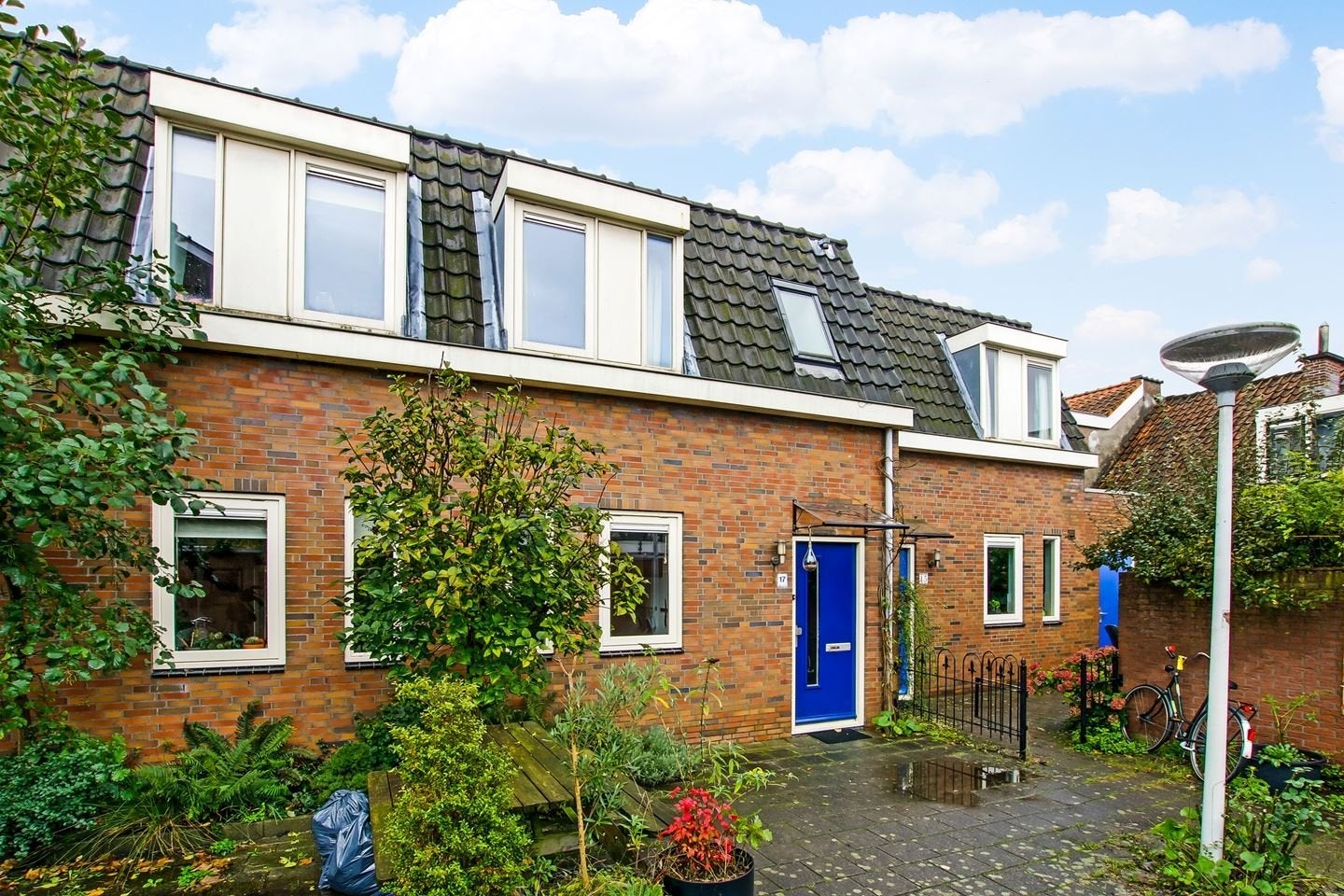 Huis West Havenstraat 17 in Leiden