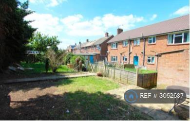 Flat Kirby Road in Dartford