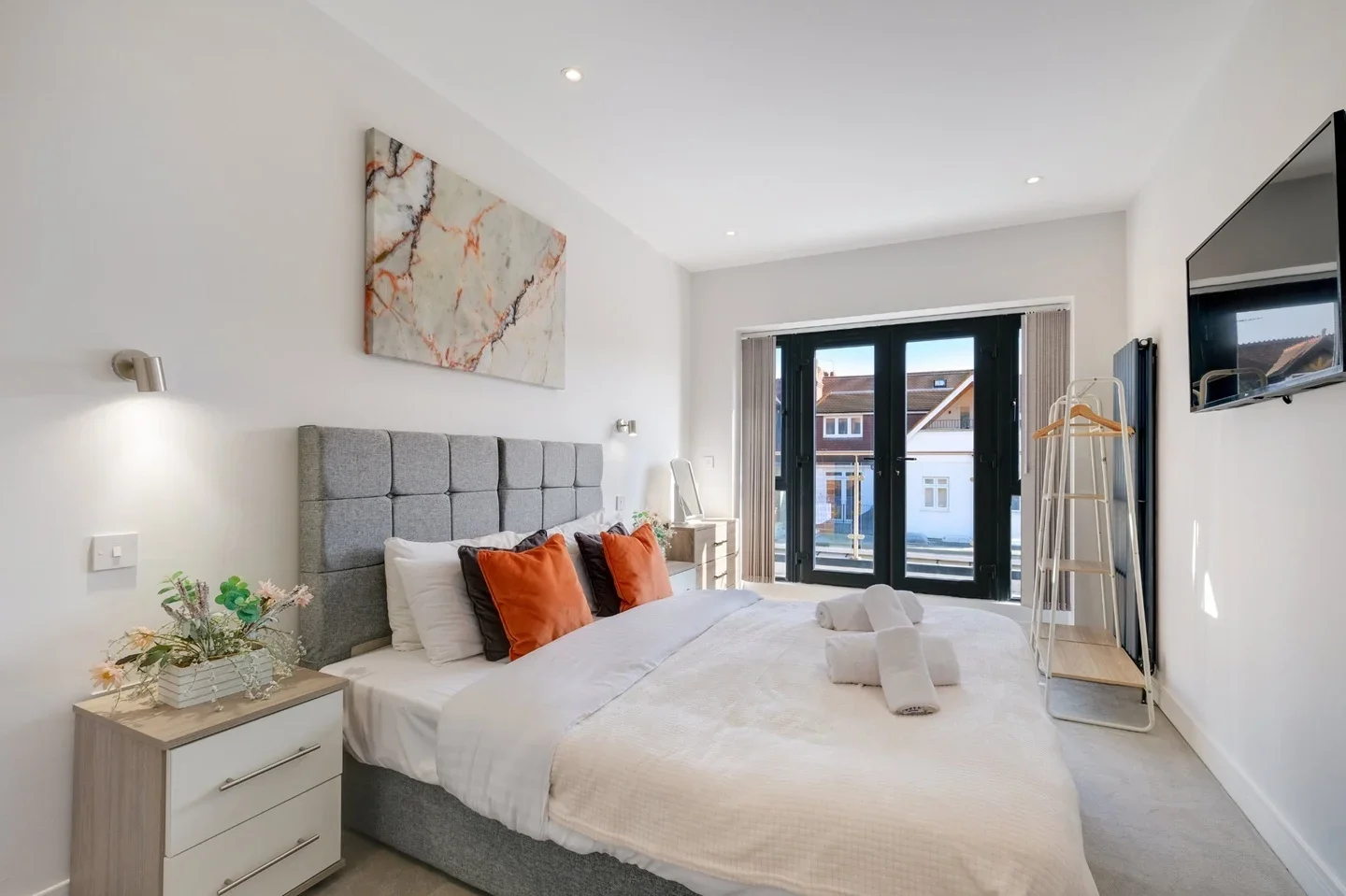House Purley Rise in Greater London