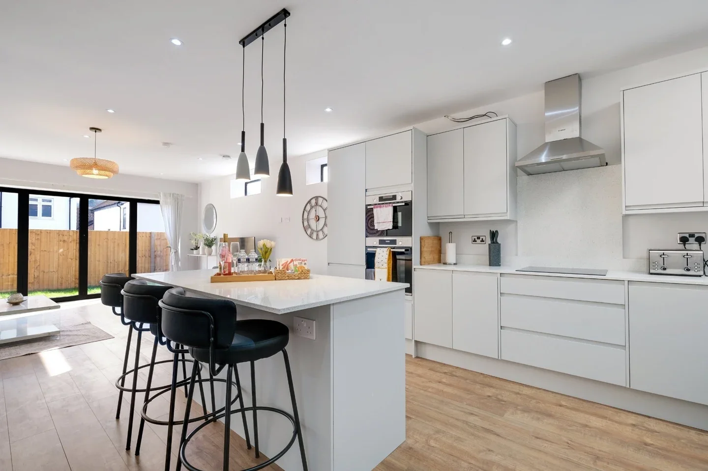House Purley Rise in Greater London