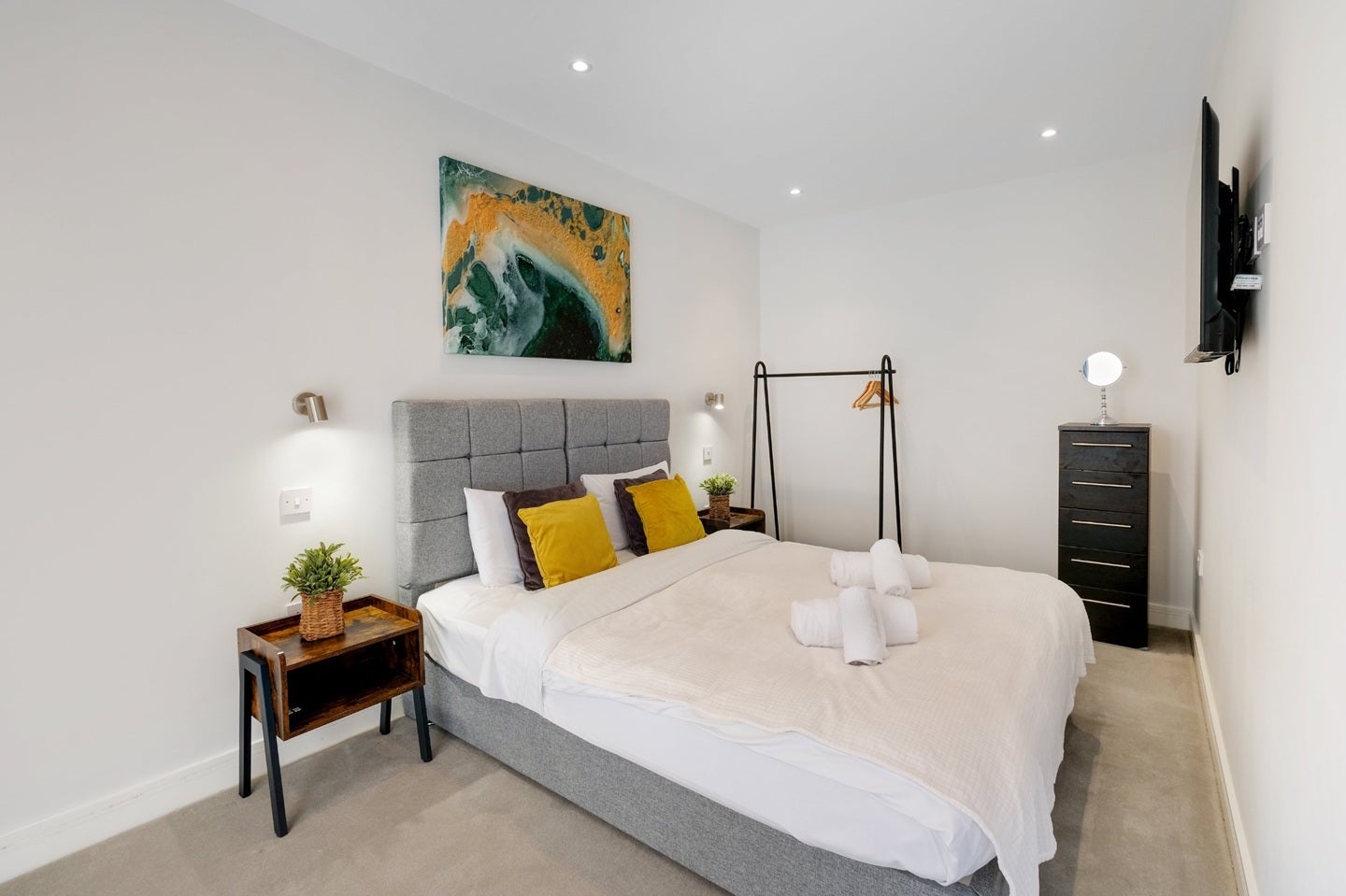 House Purley Rise in Greater London