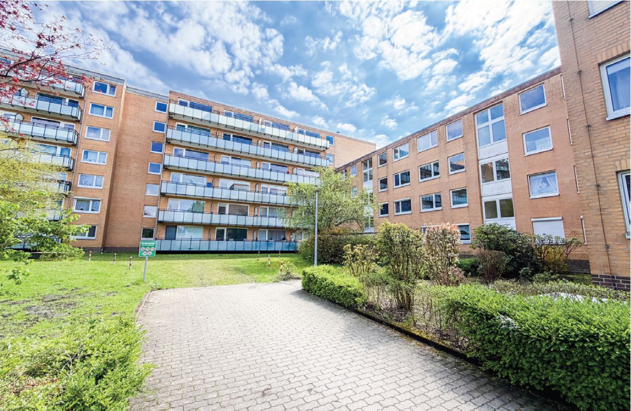 Wohnung Friedrichshulder Weg in Halstenbek