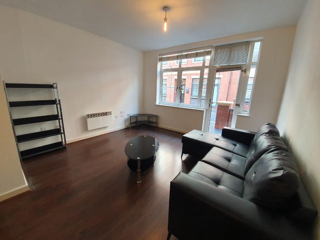 Flat Warstone Lane in Birmingham