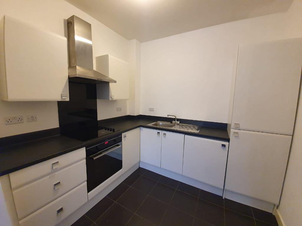 Flat Warstone Lane in Birmingham