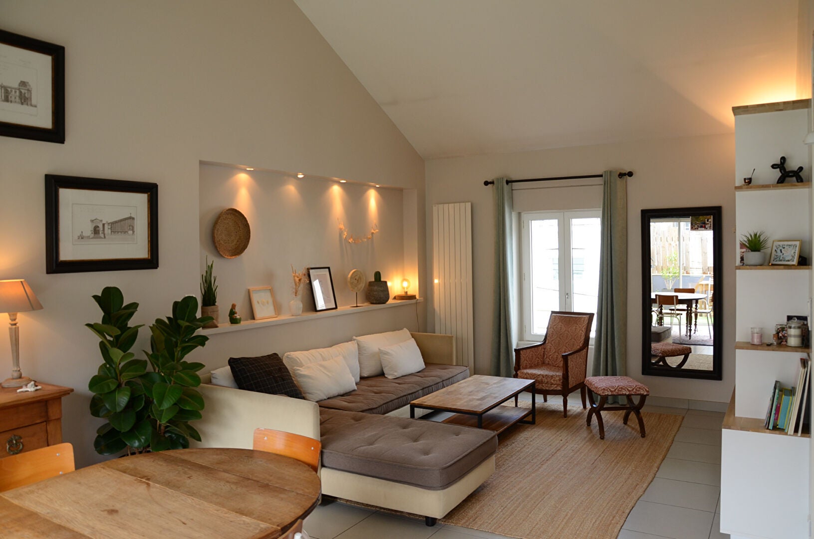 Flat Rue des Vieux Greniers in Cholet