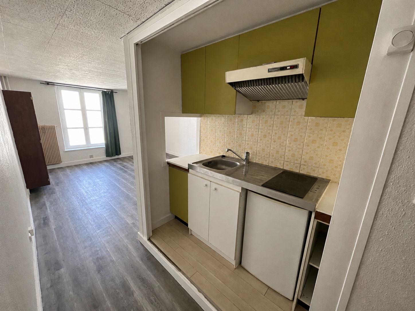Flat Place Carnot in Nancy