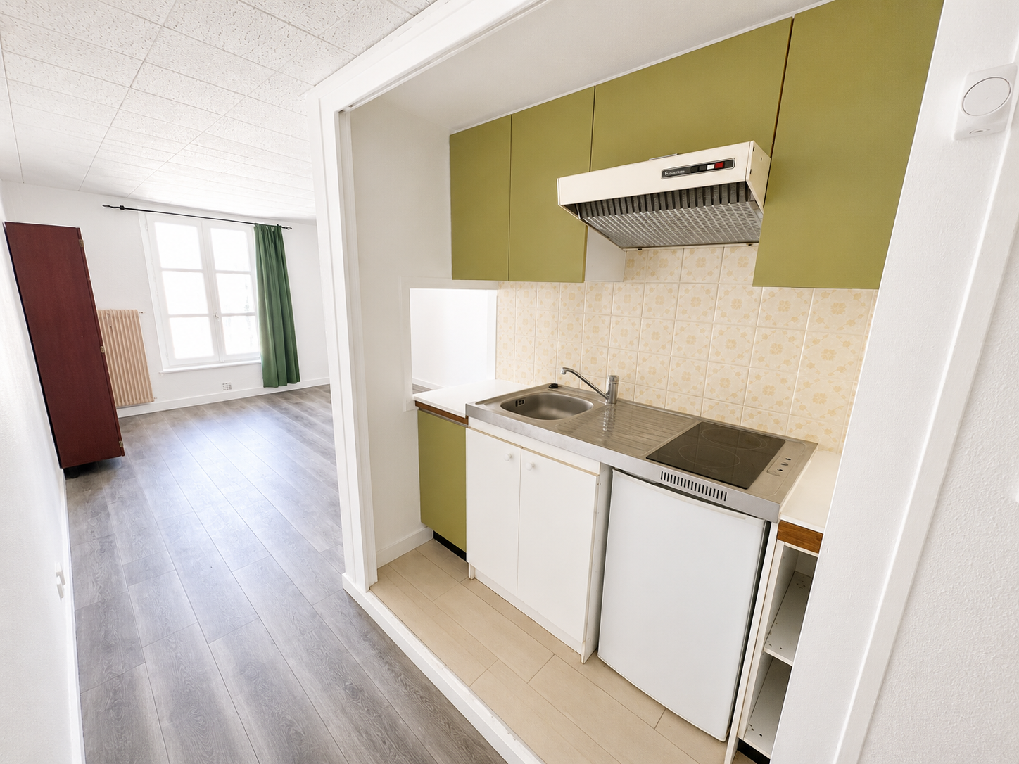 Flat Place Carnot in Nancy