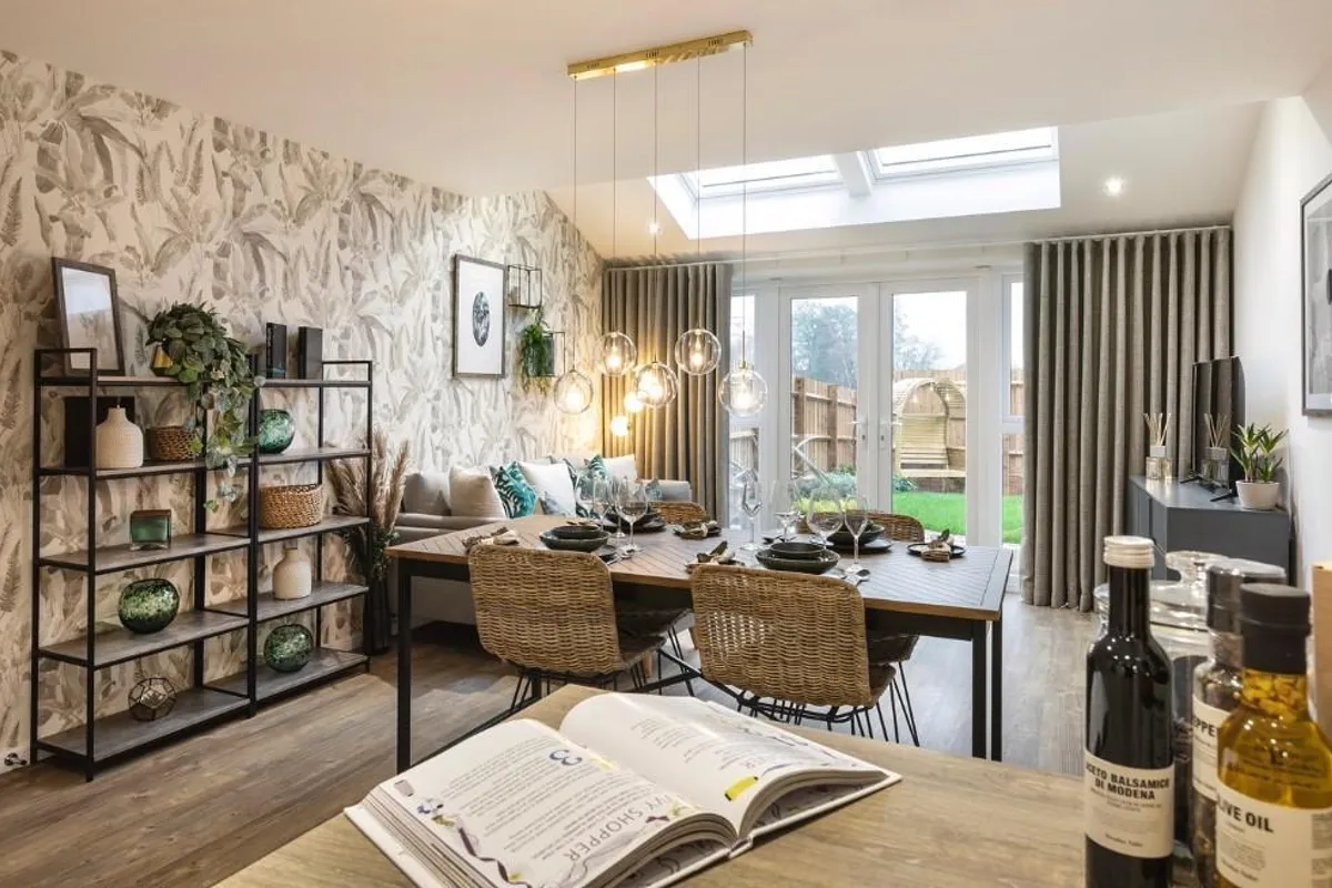 House Laytham Gardens in Peterborough