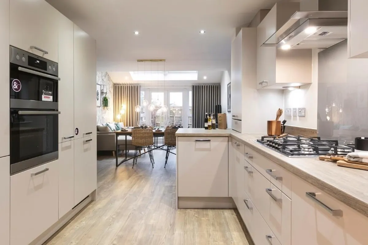 House Laytham Gardens in Peterborough