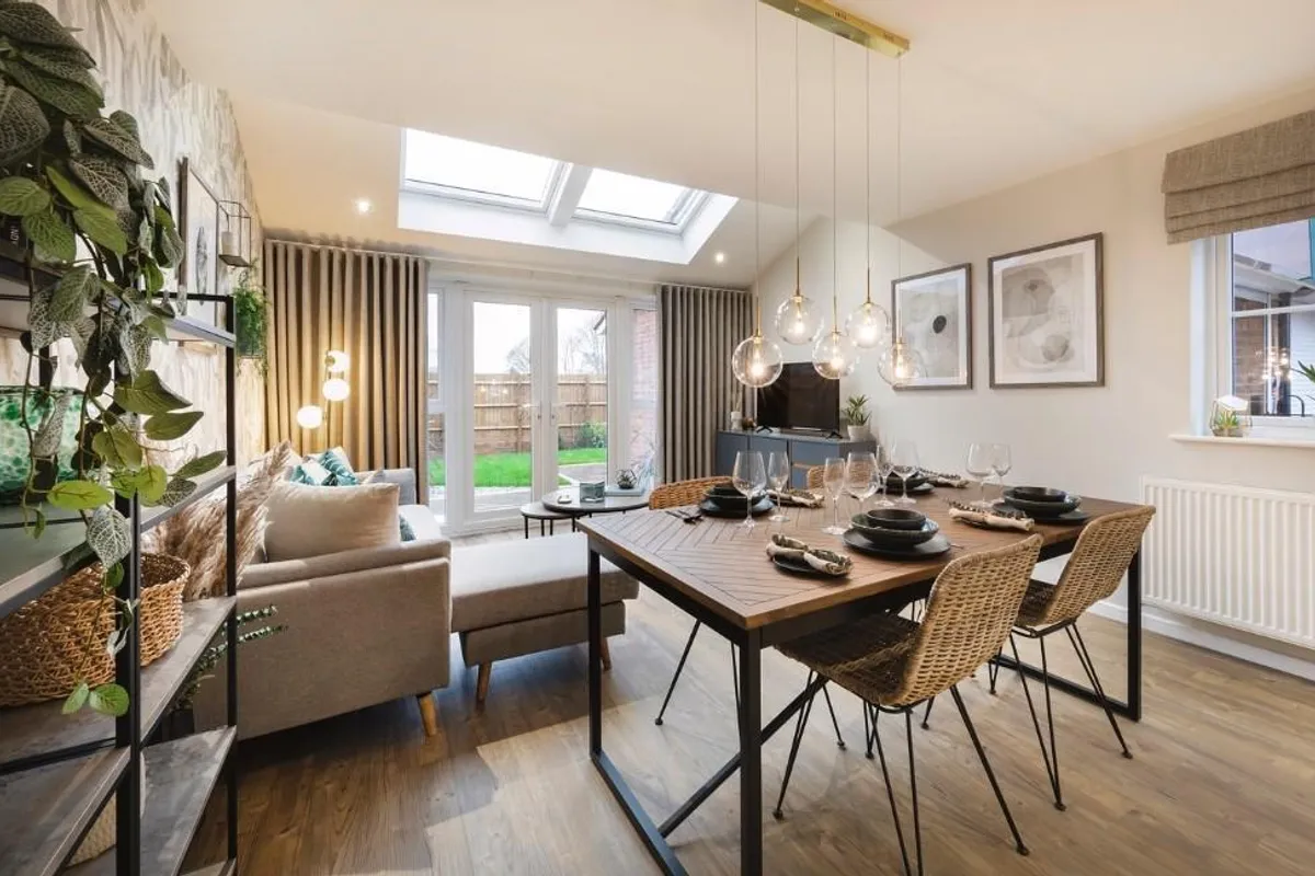 House Laytham Gardens in Peterborough
