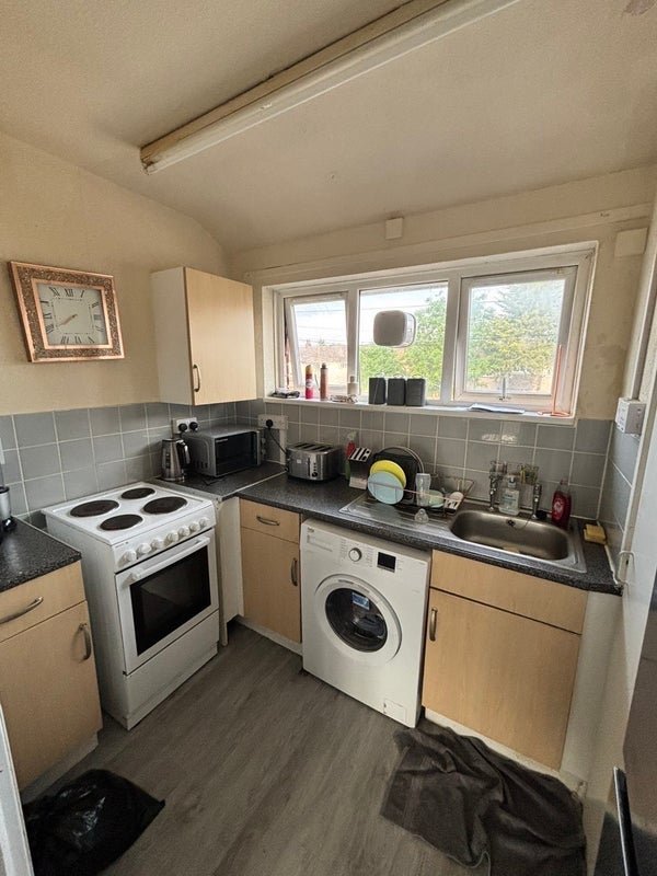 Flat Marlcroft in Coventry