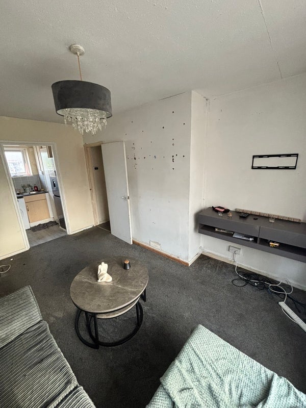 Flat Marlcroft in Coventry