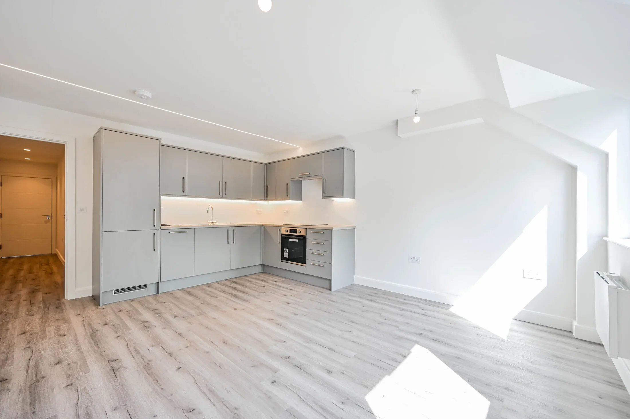 Flat Cranbrook Mews in Greater London