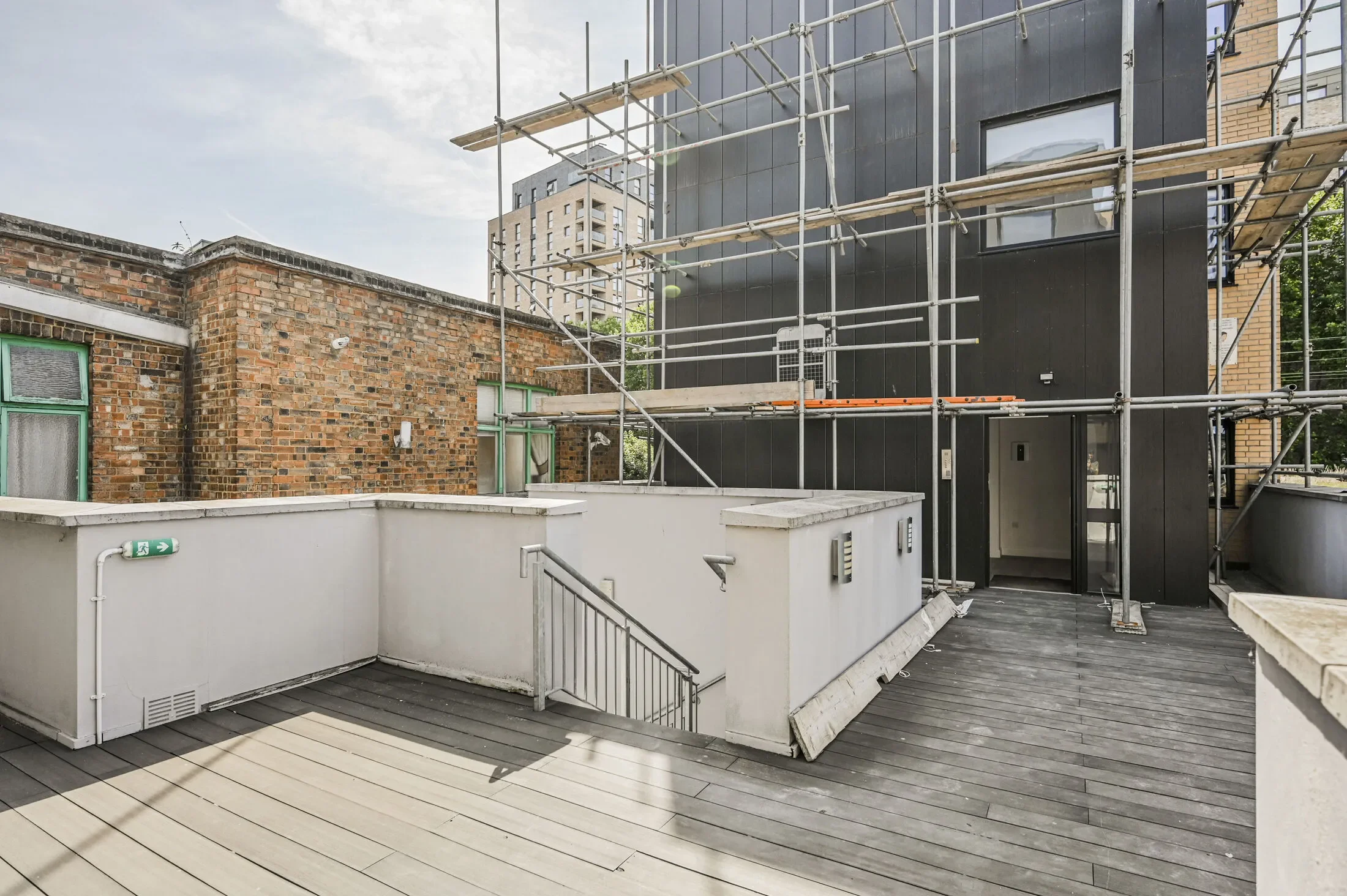 Flat Cranbrook Mews in Greater London