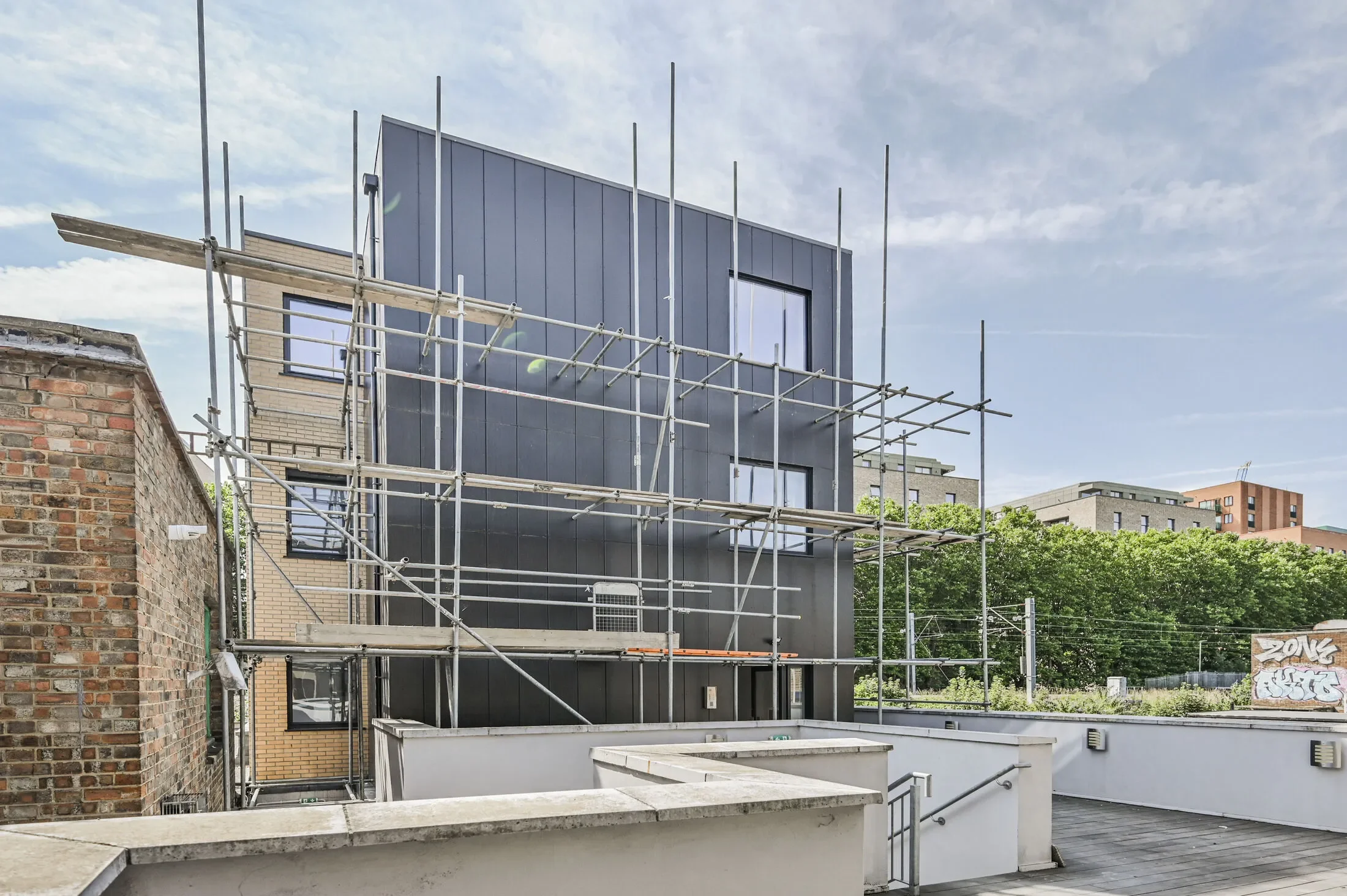 Flat Cranbrook Mews in Greater London