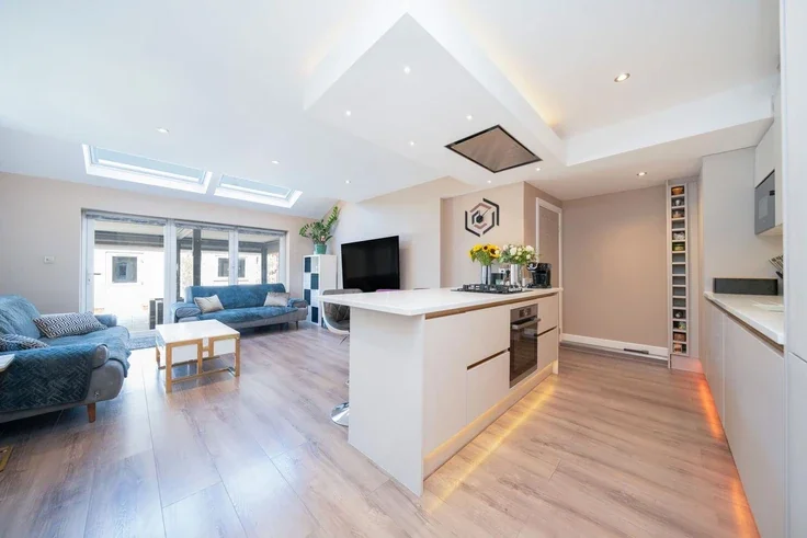House Torworth Road in Hertsmere