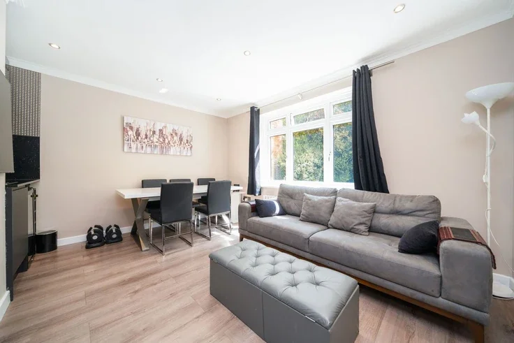 House Torworth Road in Hertsmere
