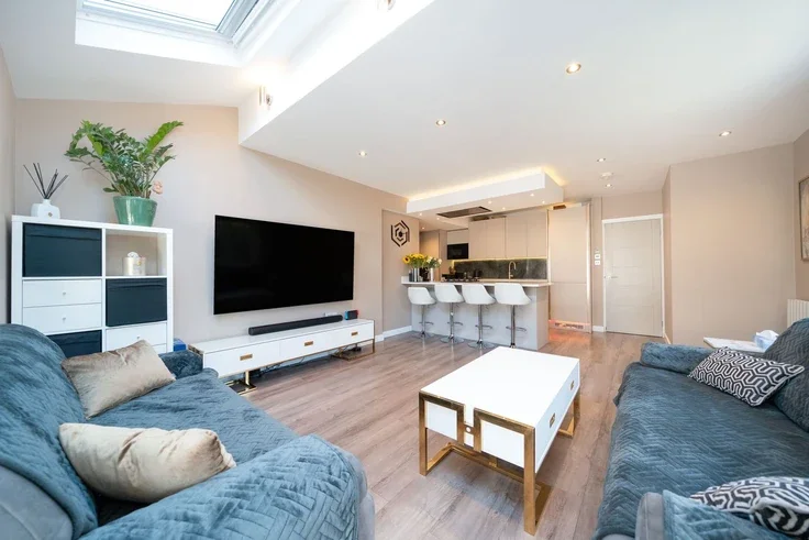 House Torworth Road in Hertsmere
