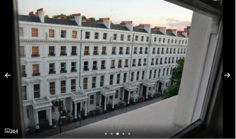 Room Queen's Gate Place Mews in Greater London