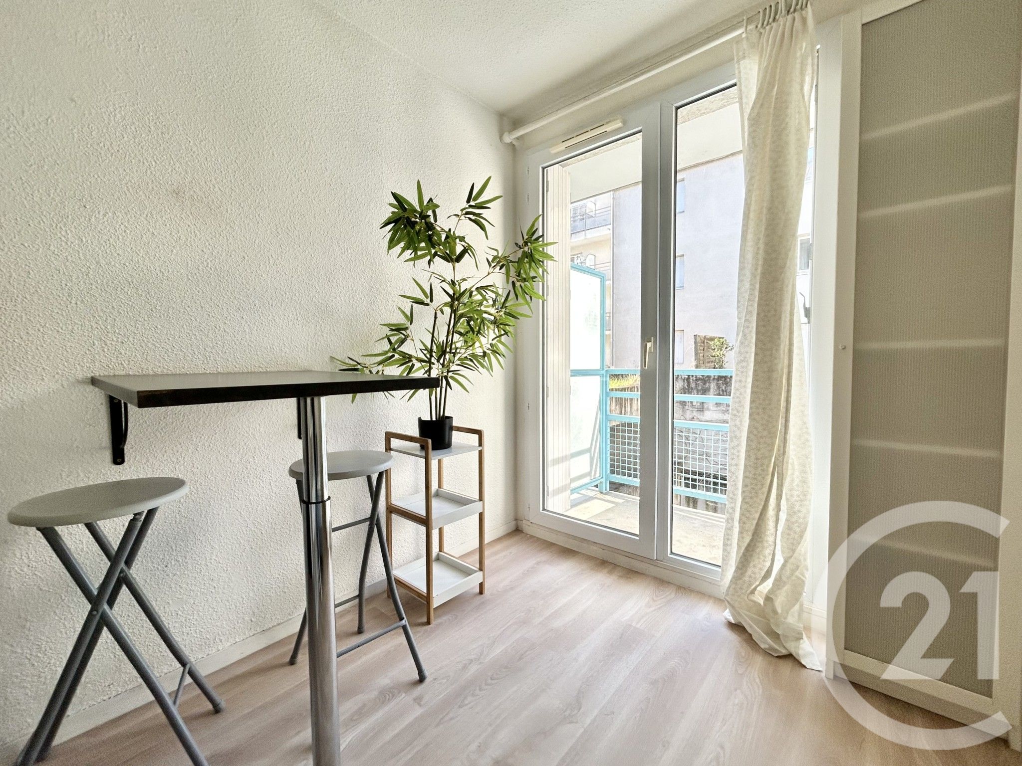 Appartement Rue Abbé Grégoire à Grenoble