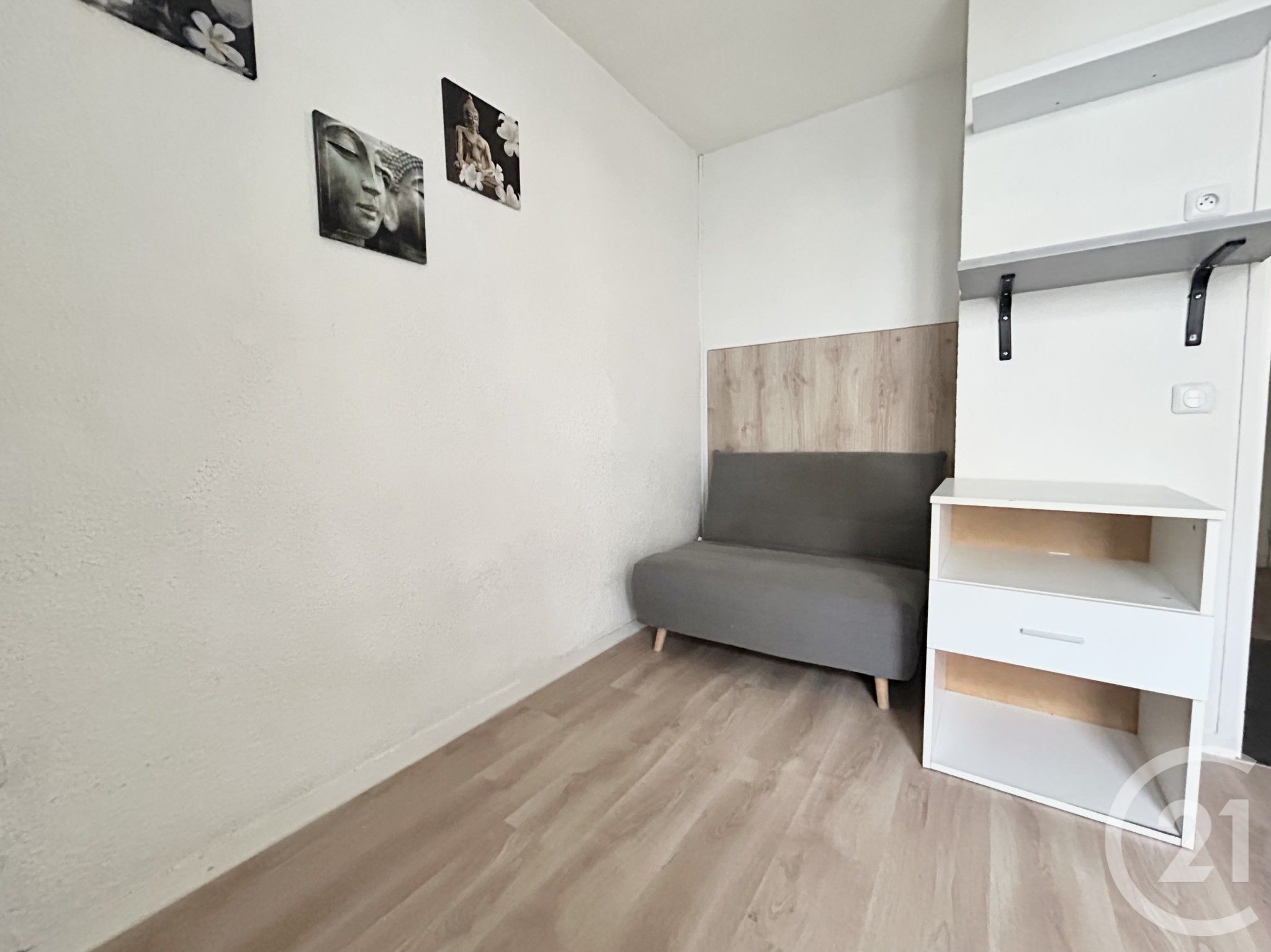 Appartement Rue Abbé Grégoire à Grenoble