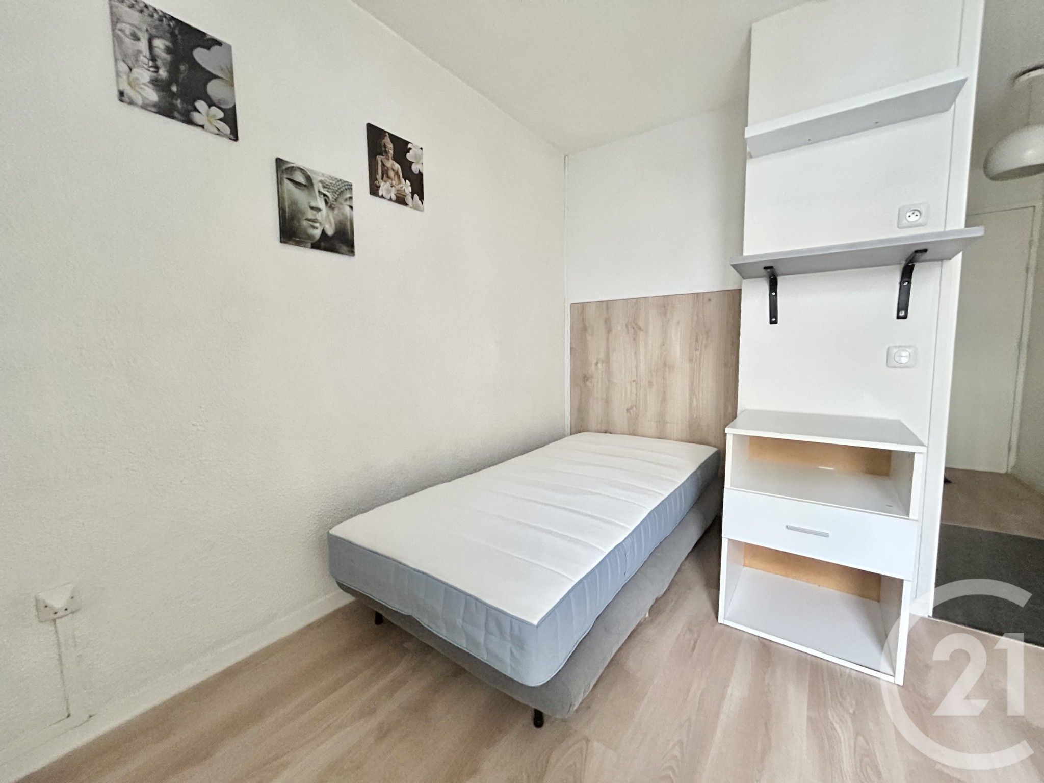 Appartement Rue Abbé Grégoire à Grenoble