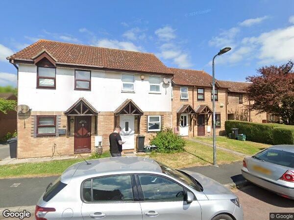 House Ormonds Close in Bristol
