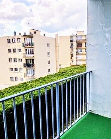 Appartement Rue Jean Bart à Évreux