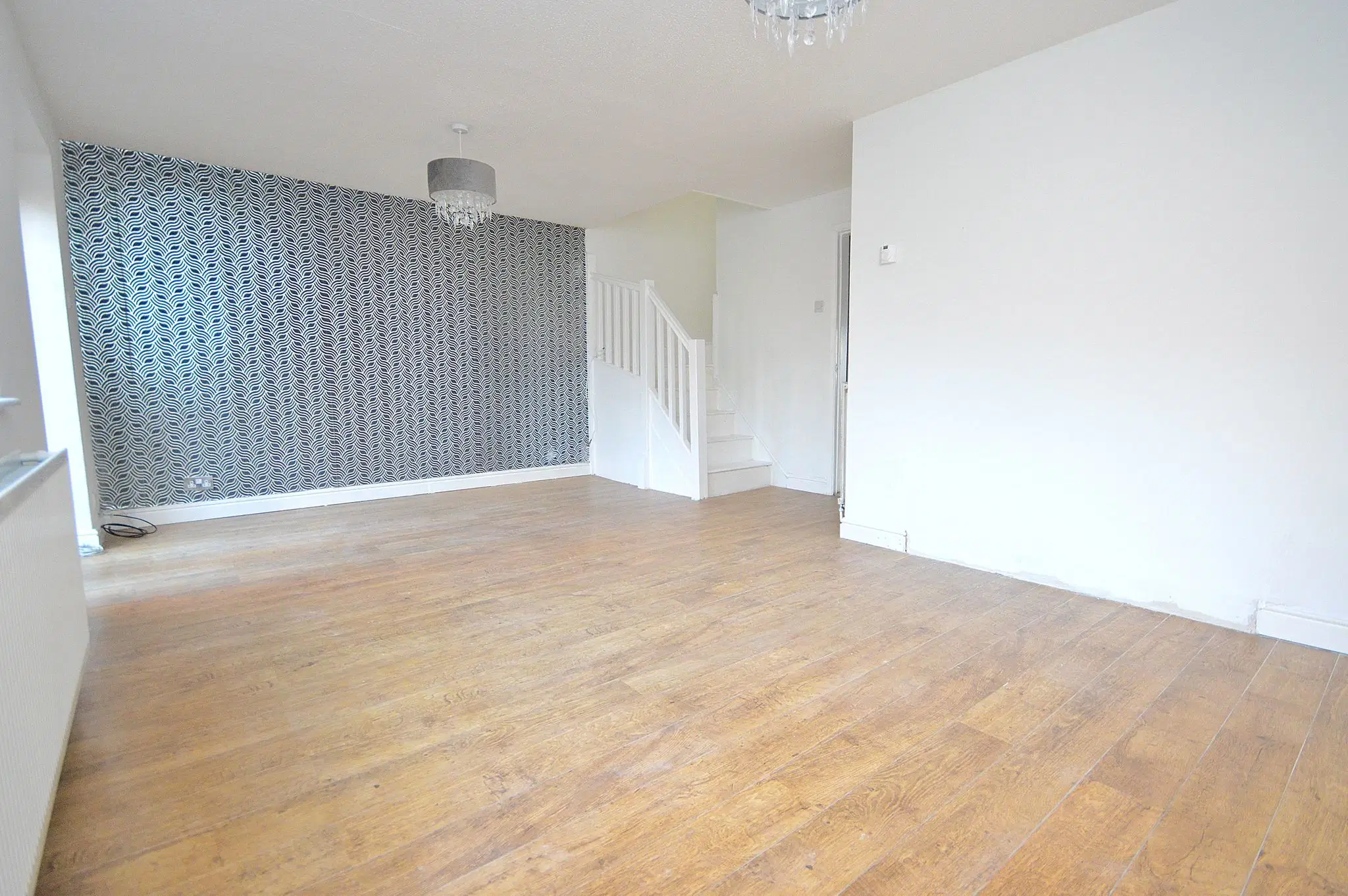 House Lowlands Close in Northampton