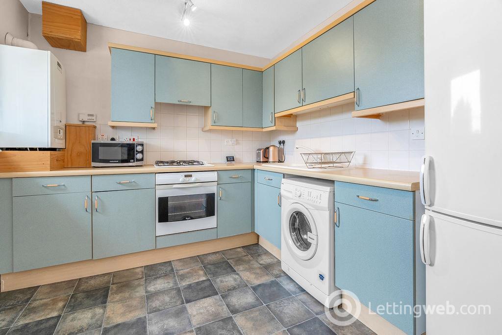 Flat Inglis Green Rigg in City of Edinburgh
