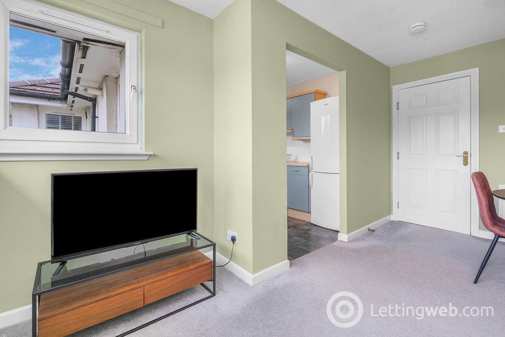 Flat Inglis Green Rigg in City of Edinburgh