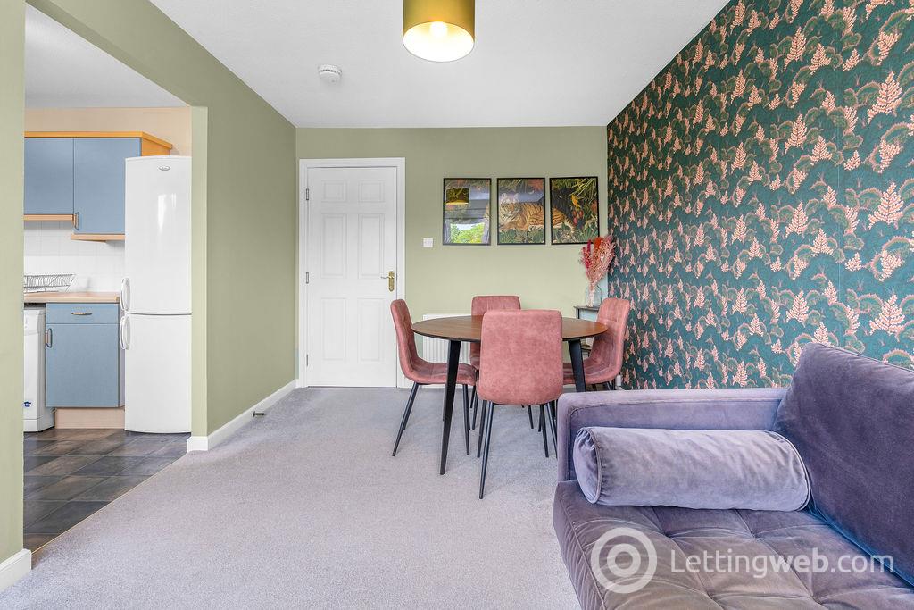 Flat Inglis Green Rigg in City of Edinburgh
