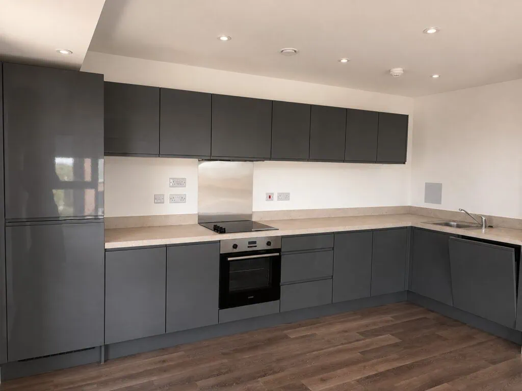 Flat Northminster in Peterborough