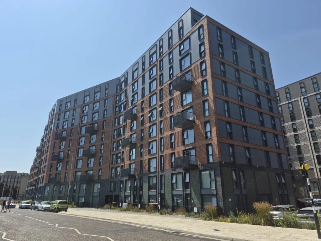 Flat Northminster in Peterborough