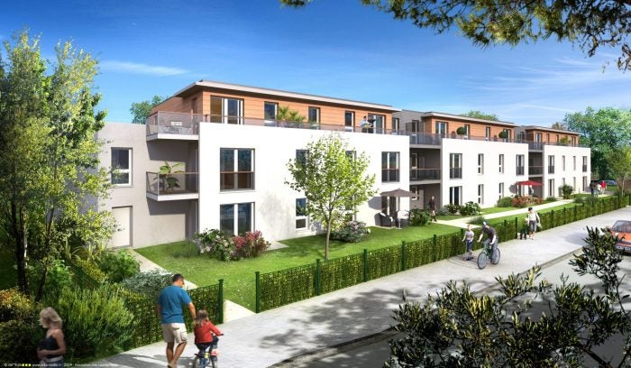 Appartement Rue de la Patience à Nantes