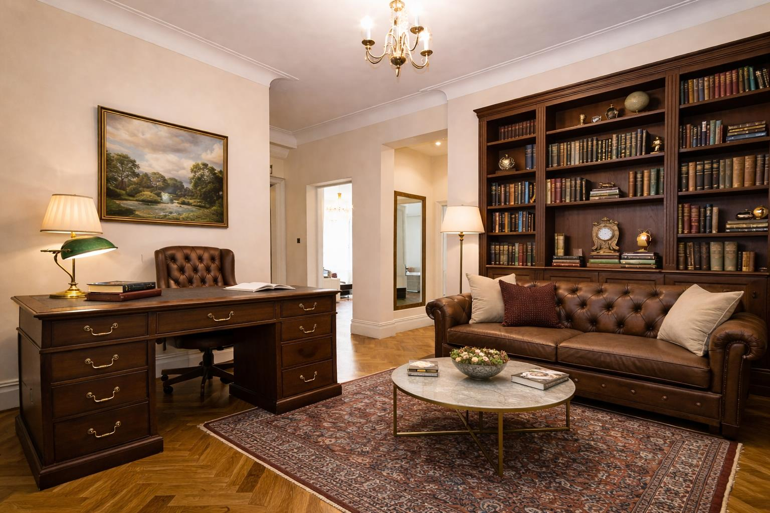 Flat Old Brompton Road in Greater London