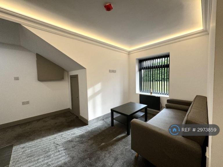 Flat Reddicap Heath Road in Birmingham
