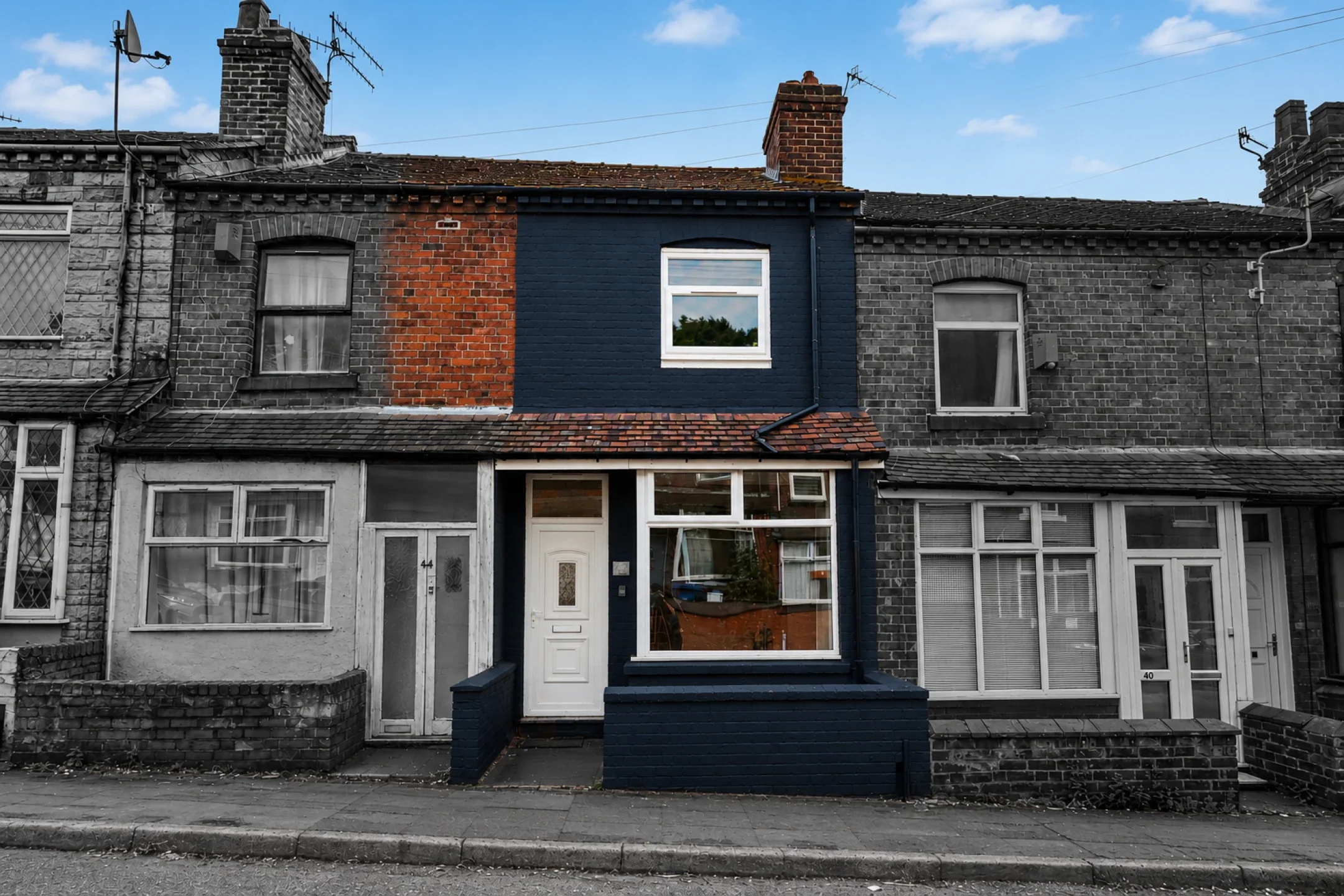 House King William Street in Stoke-on-Trent
