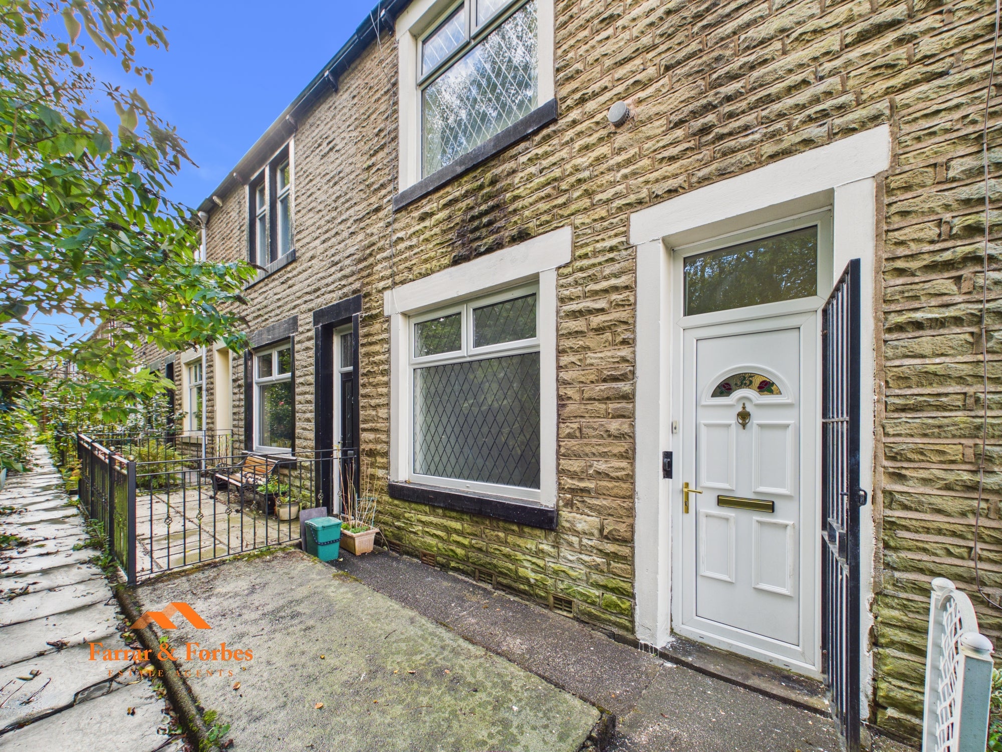 Flat King Street Terrace in Borough of Pendle