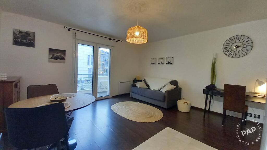 Appartement Rond-Point du Val Roger à Le Plessis-Trévise