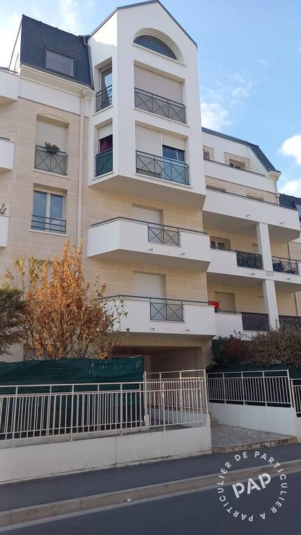 Appartement Rond-Point du Val Roger à Le Plessis-Trévise