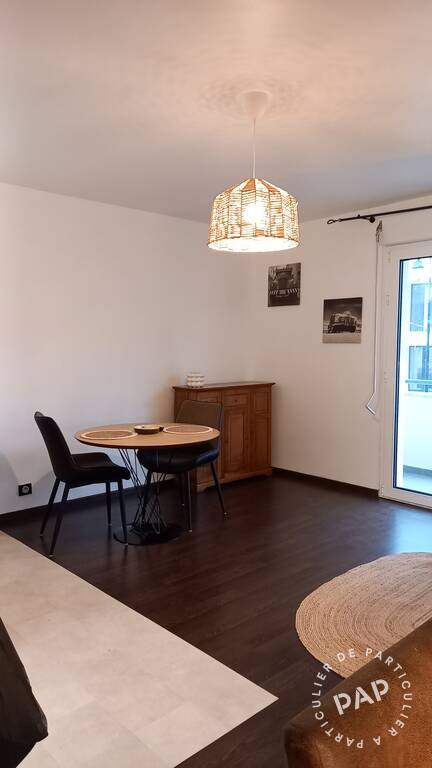 Appartement Rond-Point du Val Roger à Le Plessis-Trévise