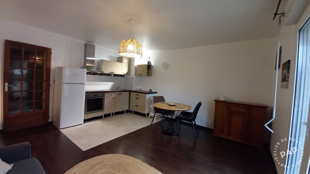 Appartement Rond-Point du Val Roger à Le Plessis-Trévise
