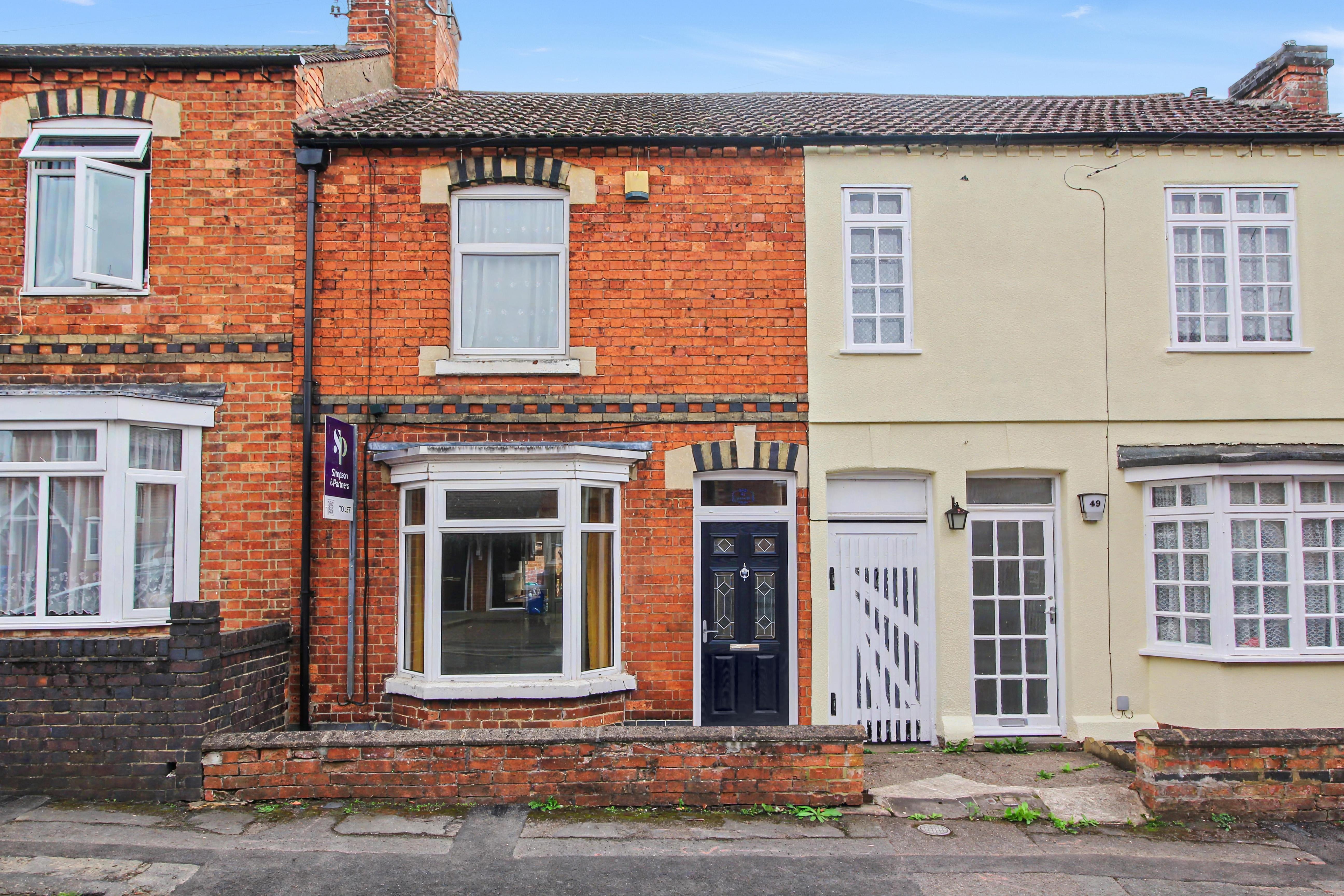 House Duke Street in Kettering