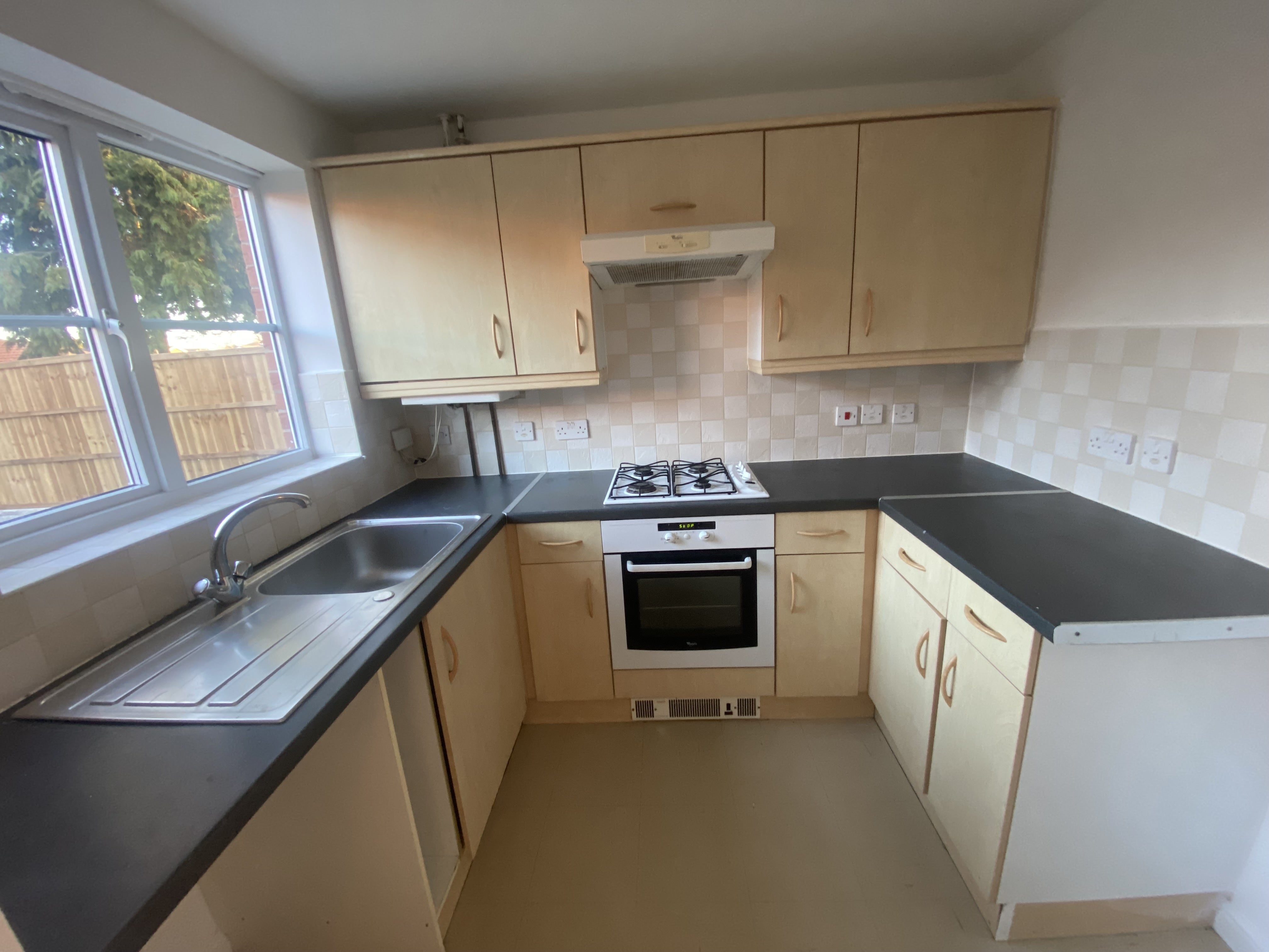 House Macdonald Close in Sandwell