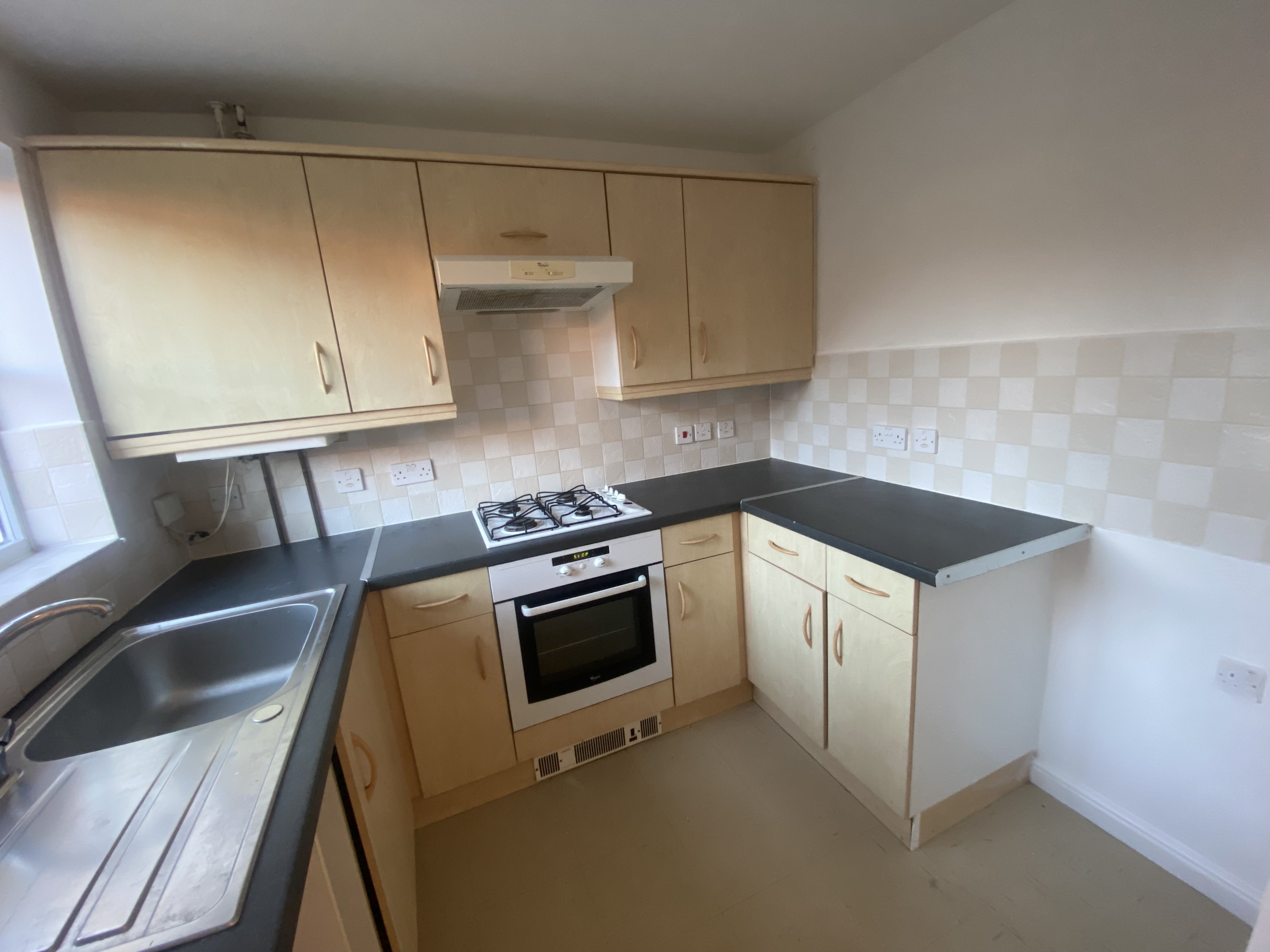 House Macdonald Close in Sandwell